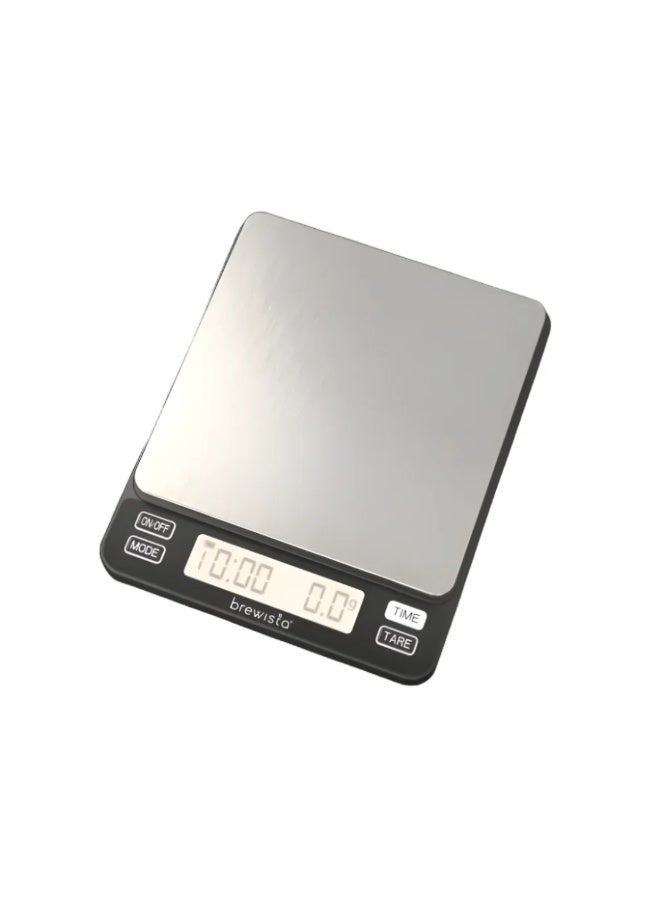 Brewista ميزان القهوة الذكي من سيلفر - شاشة رقمية - Image 3